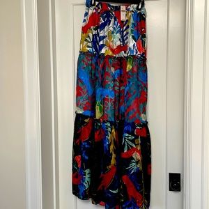 Size M skirt from Anthropologie.